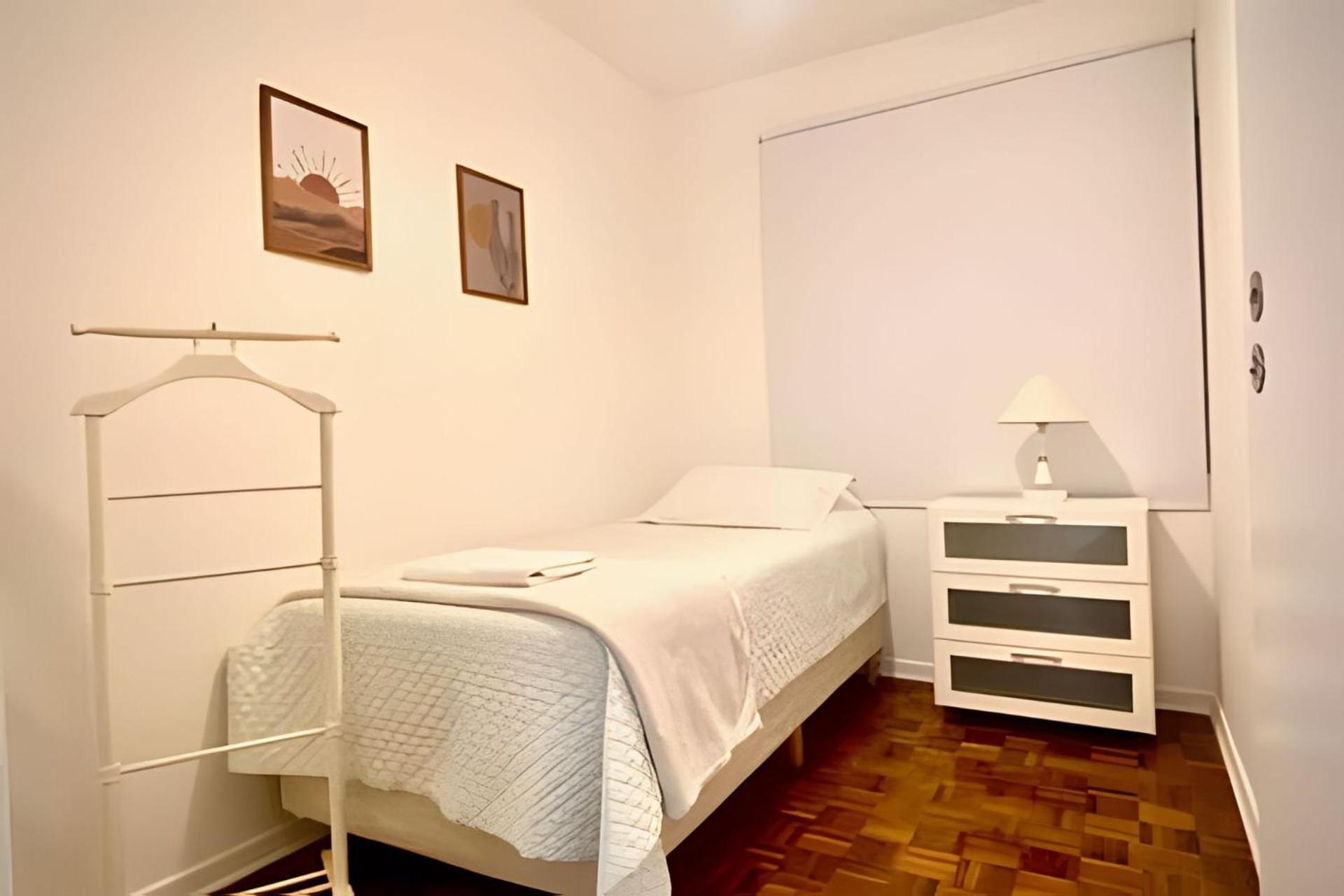 Apartment Olimpia Special 3dorm Vaga Ac Wifi Metro