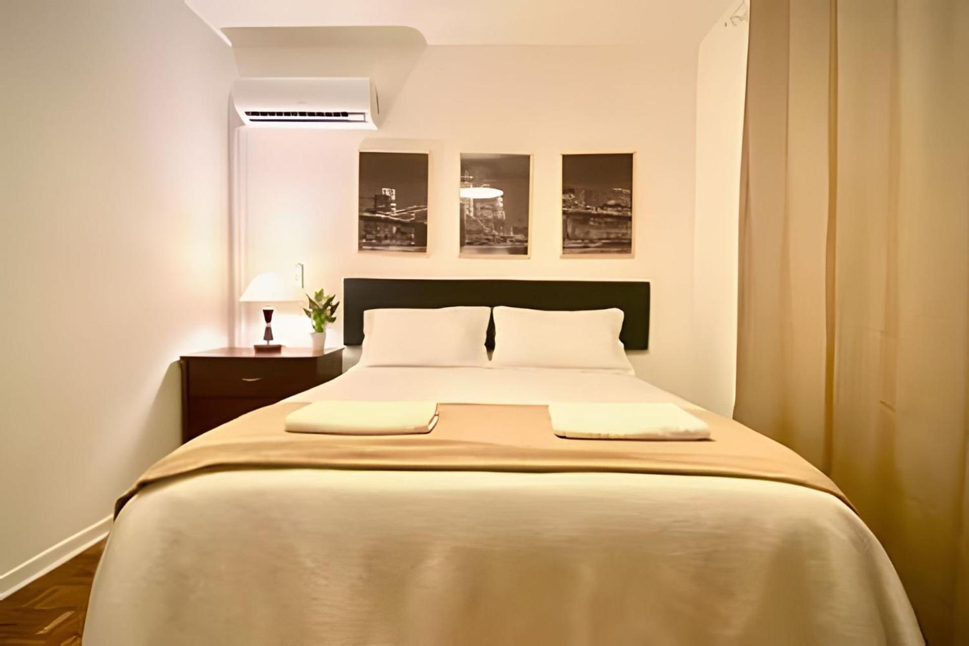 Apartment Olimpia Special 3dorm Vaga Ac Wifi Metro