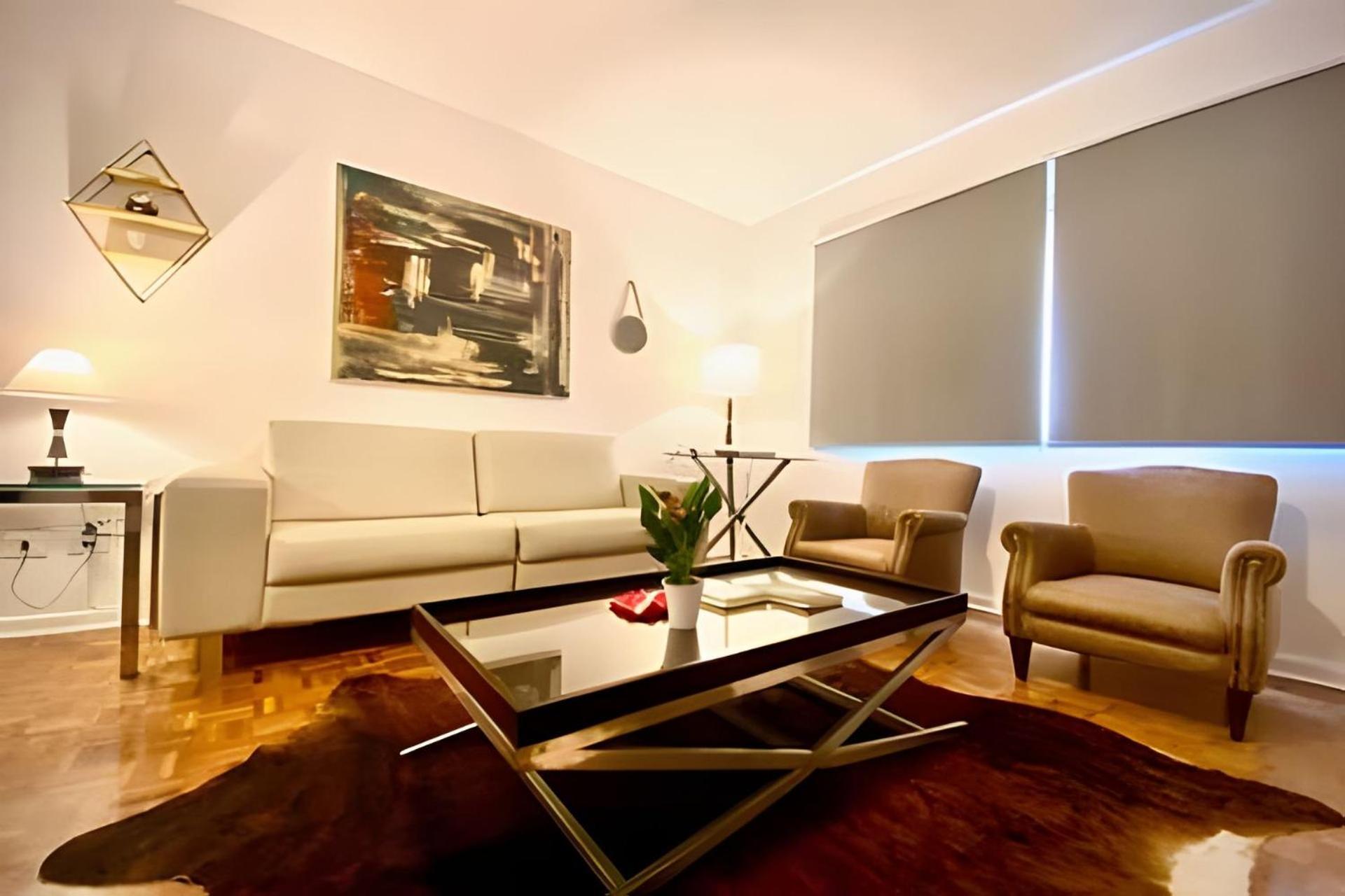 Olimpia Special 3dorm Vaga Ac Wifi Metro Apartment *