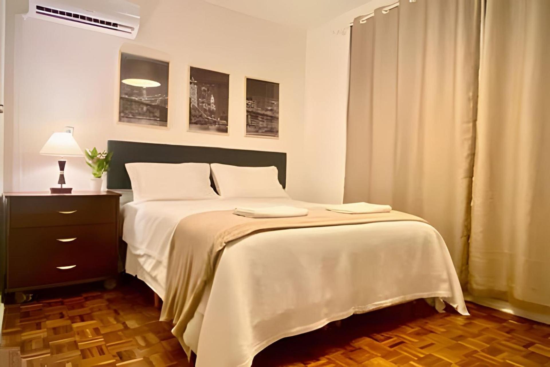 Olimpia Special 3dorm Vaga Ac Wifi Metro * Sao Paulo