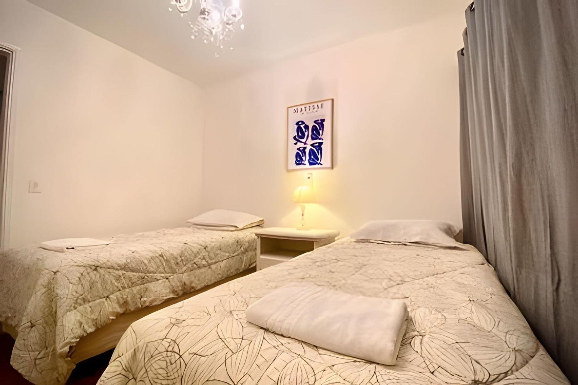 Apartment Olimpia Special 3dorm Vaga Ac Wifi Metro