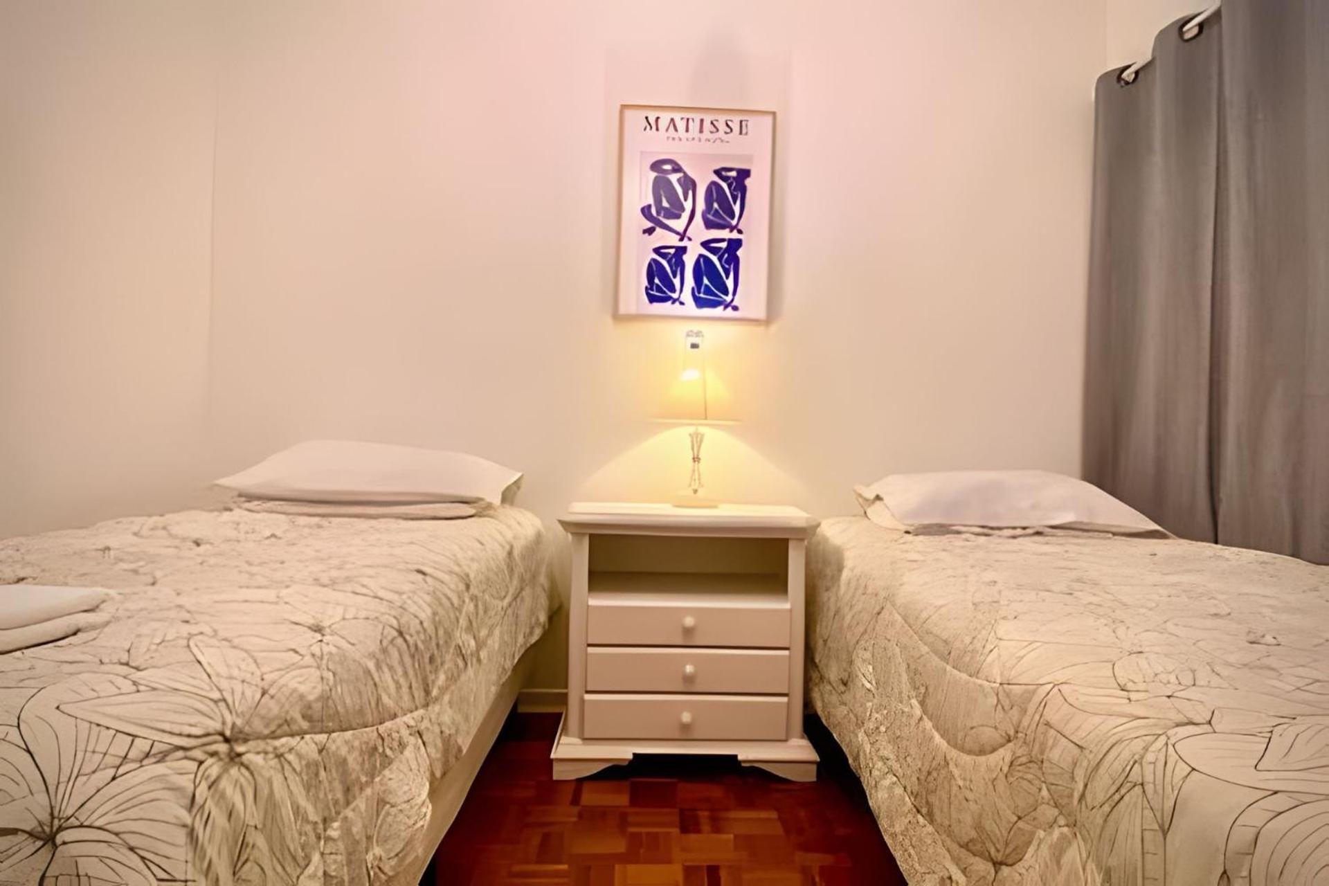Olimpia Special 3dorm Vaga Ac Wifi Metro Sao Paulo