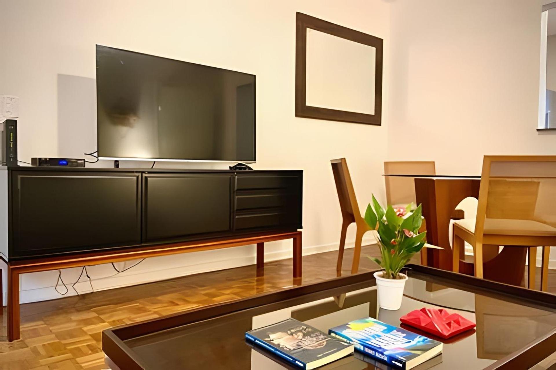 Olimpia Special 3dorm Vaga Ac Wifi Metro Apartment