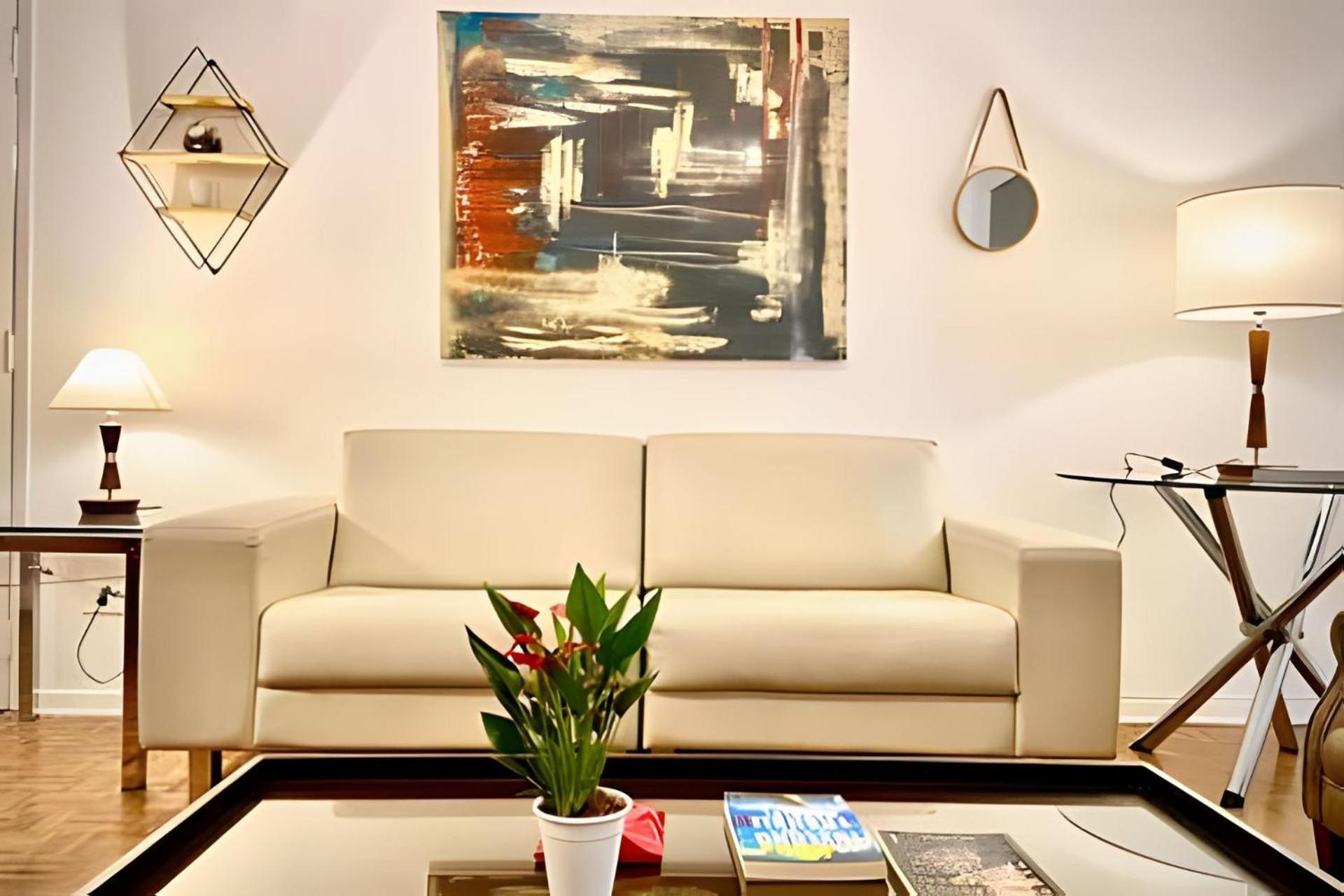 Apartment Olimpia Special 3dorm Vaga Ac Wifi Metro
