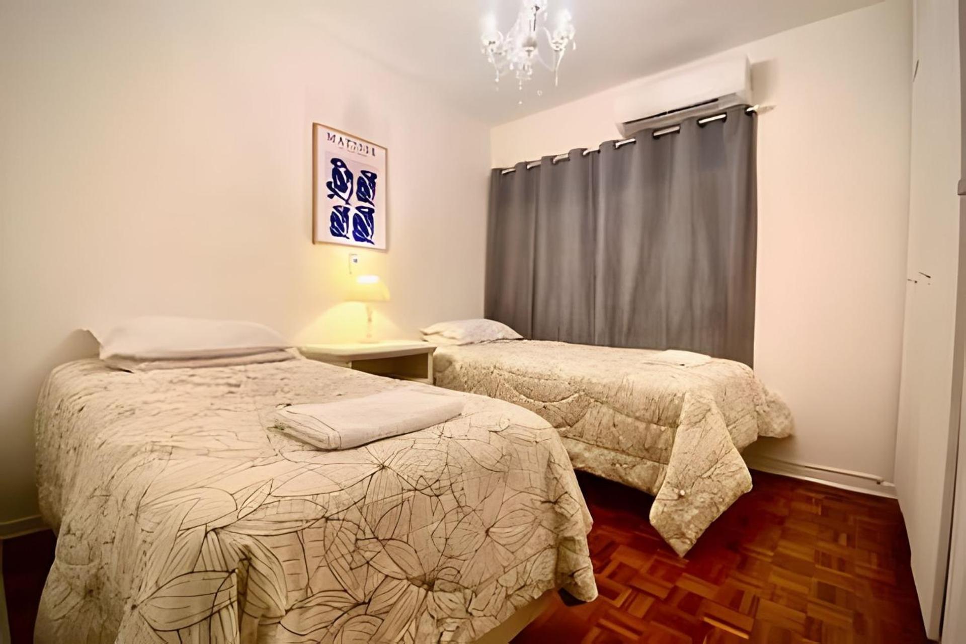 Olimpia Special 3dorm Vaga Ac Wifi Metro Apartment *